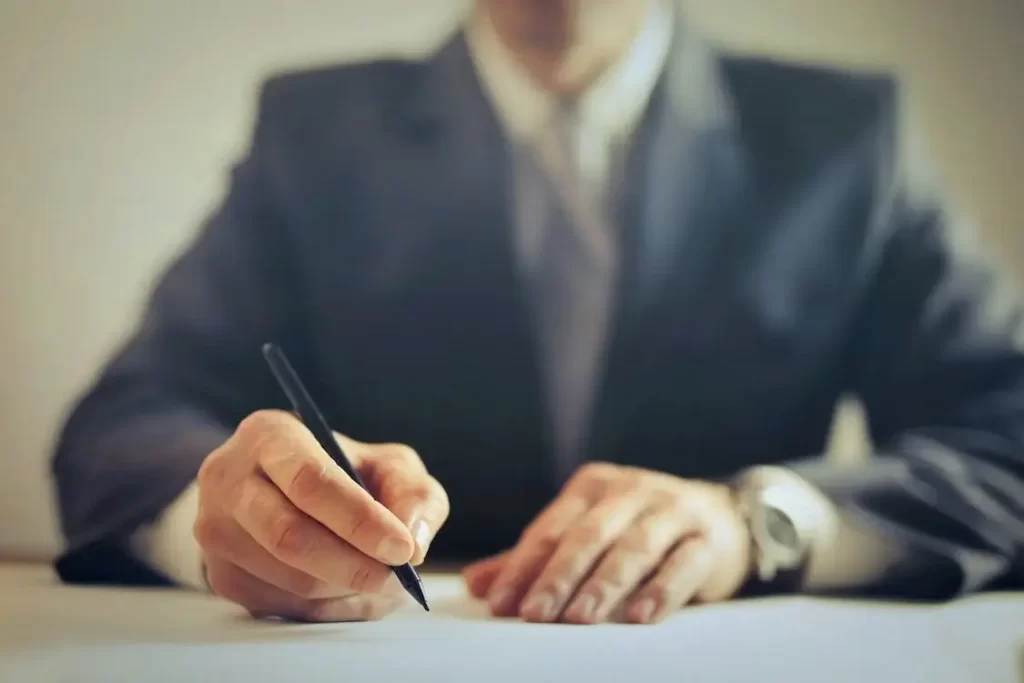 Atuação do escritório