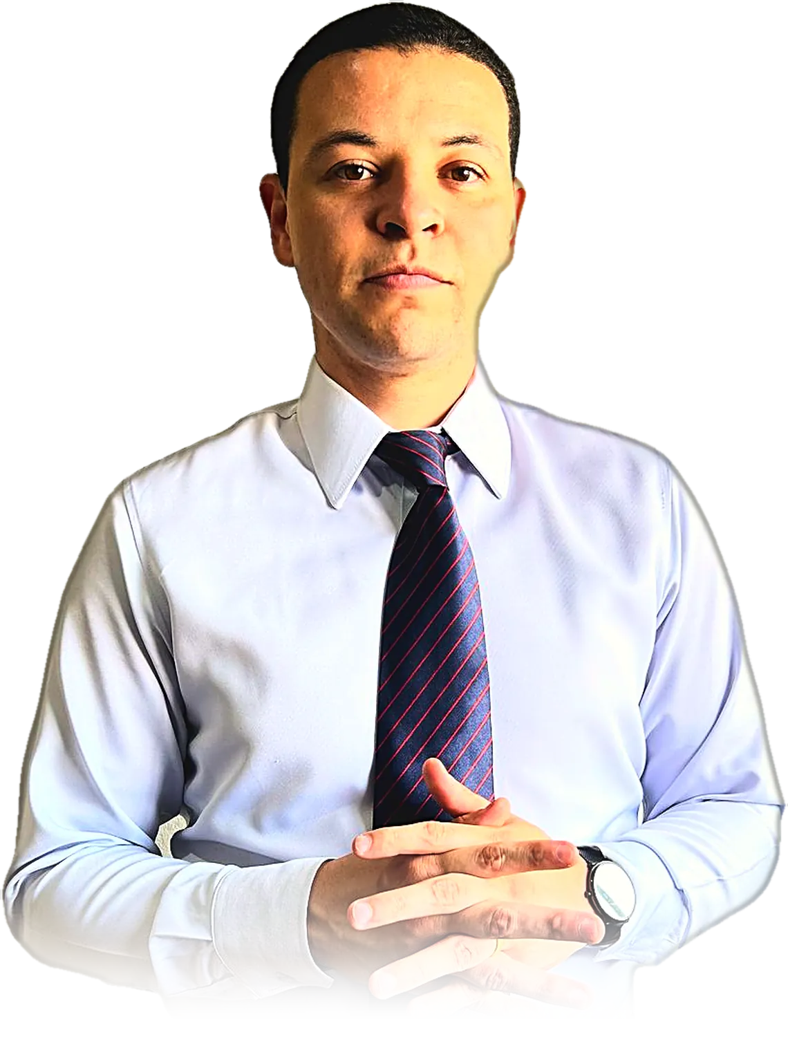 Dr. Ronalt Almeida, advogado responsável pelo escritório